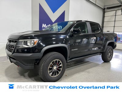 2019 Chevrolet Colorado ZR2