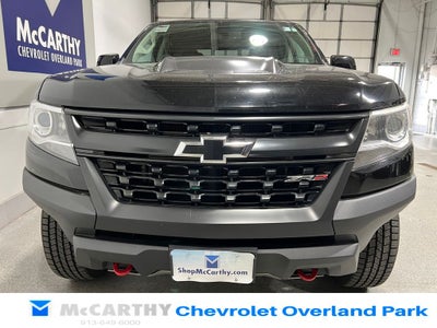2019 Chevrolet Colorado ZR2