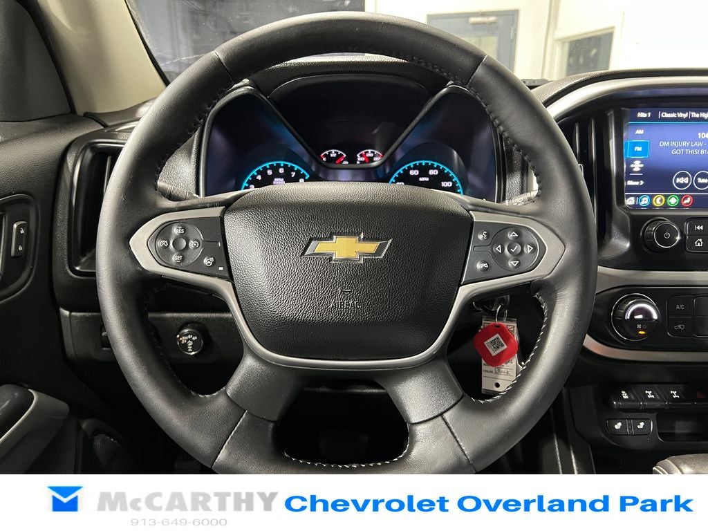 2019 Chevrolet Colorado ZR2