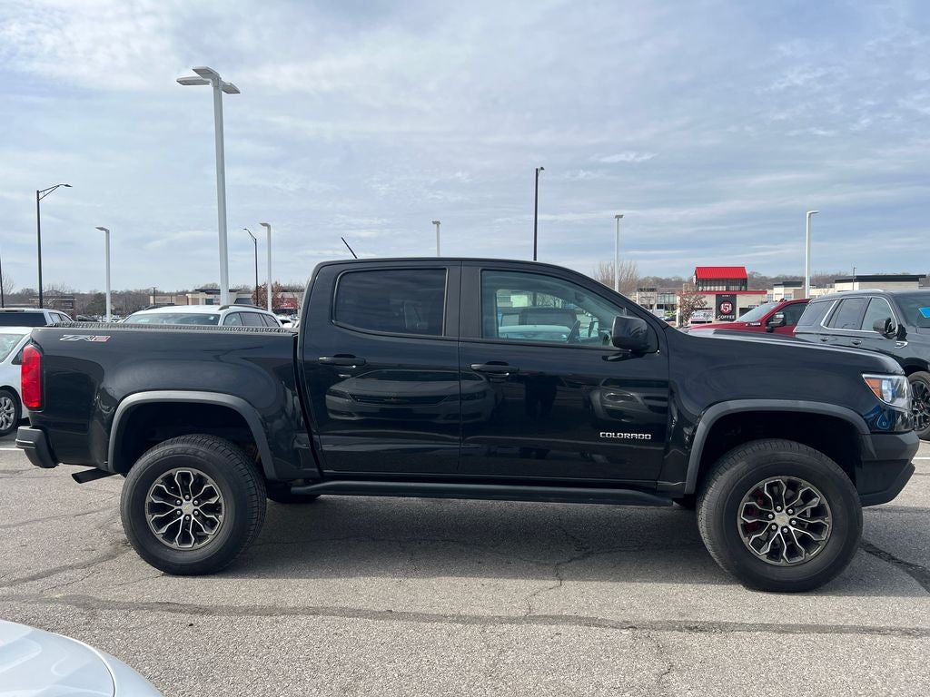2019 Chevrolet Colorado ZR2