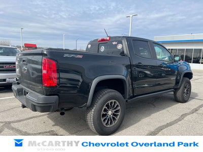 2019 Chevrolet Colorado ZR2