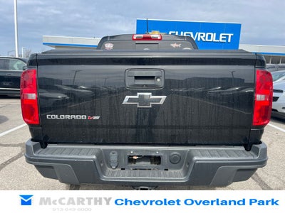 2019 Chevrolet Colorado ZR2