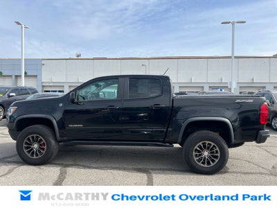 2019 Chevrolet Colorado ZR2