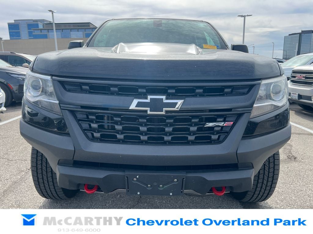 2019 Chevrolet Colorado ZR2