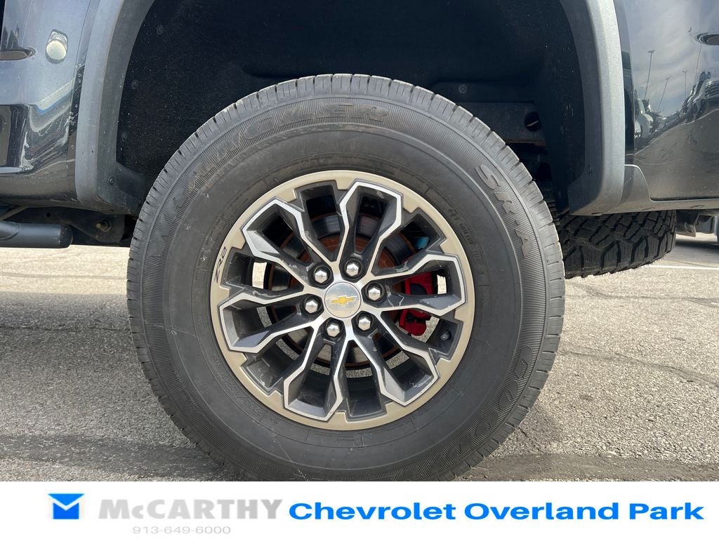 2019 Chevrolet Colorado ZR2