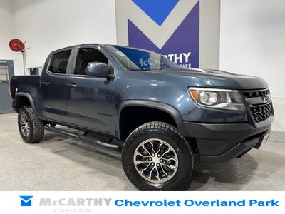 2019 Chevrolet Colorado ZR2