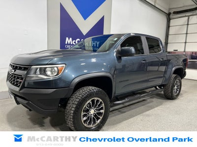 2019 Chevrolet Colorado ZR2