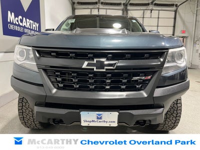 2019 Chevrolet Colorado ZR2
