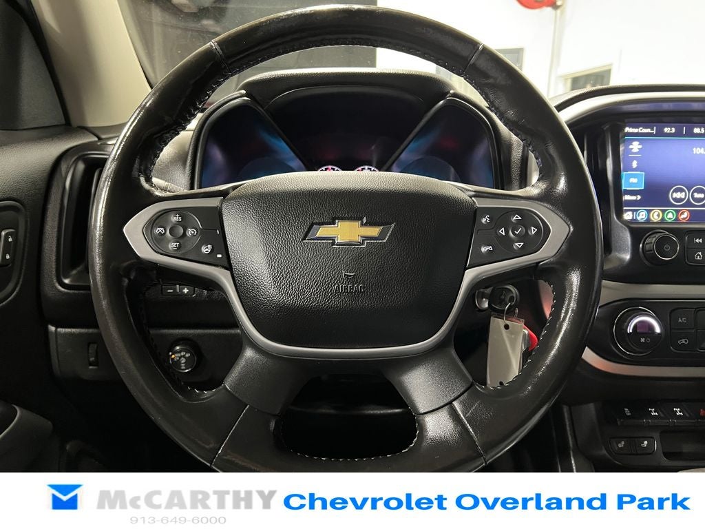2019 Chevrolet Colorado ZR2