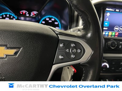 2019 Chevrolet Colorado ZR2