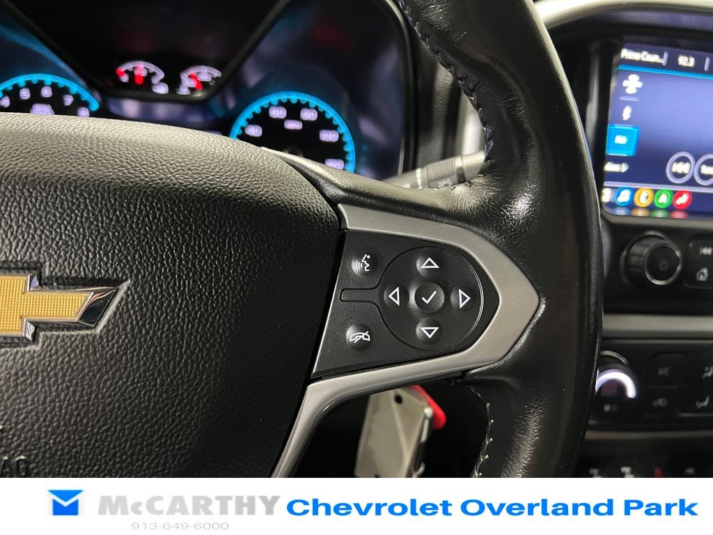 2019 Chevrolet Colorado ZR2