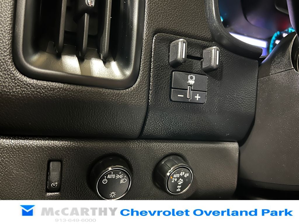 2019 Chevrolet Colorado ZR2