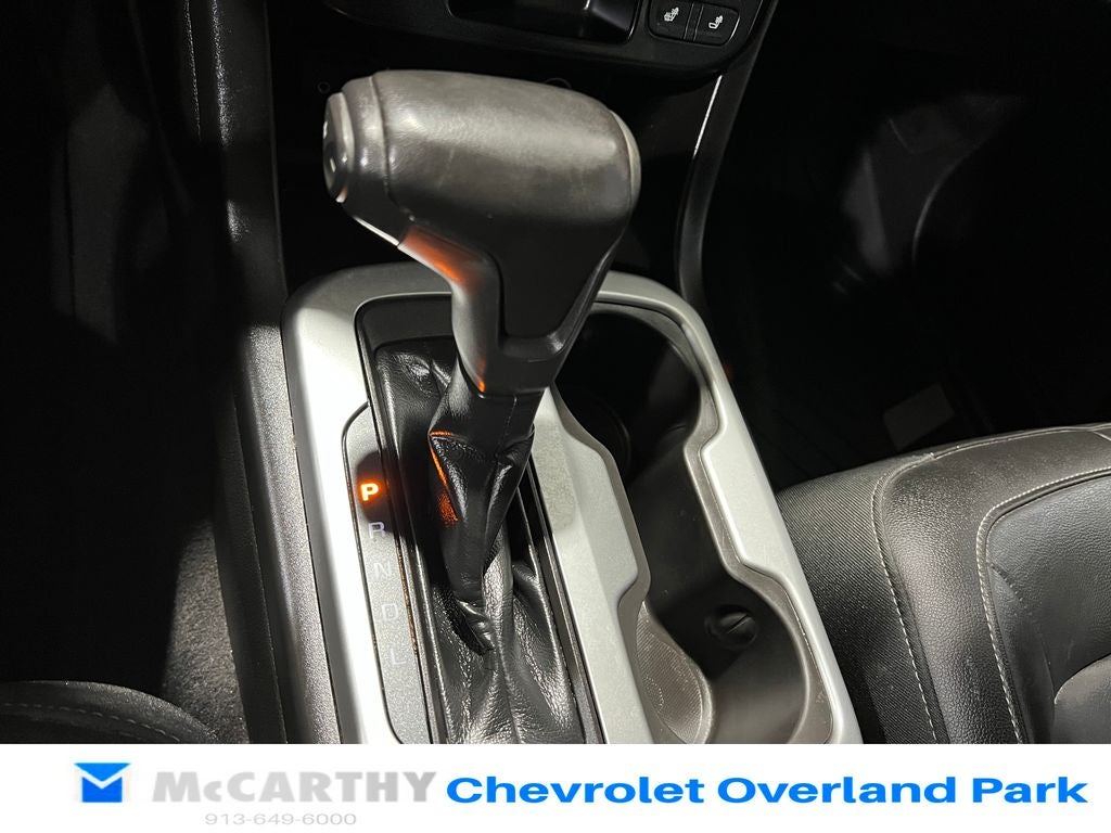 2019 Chevrolet Colorado ZR2