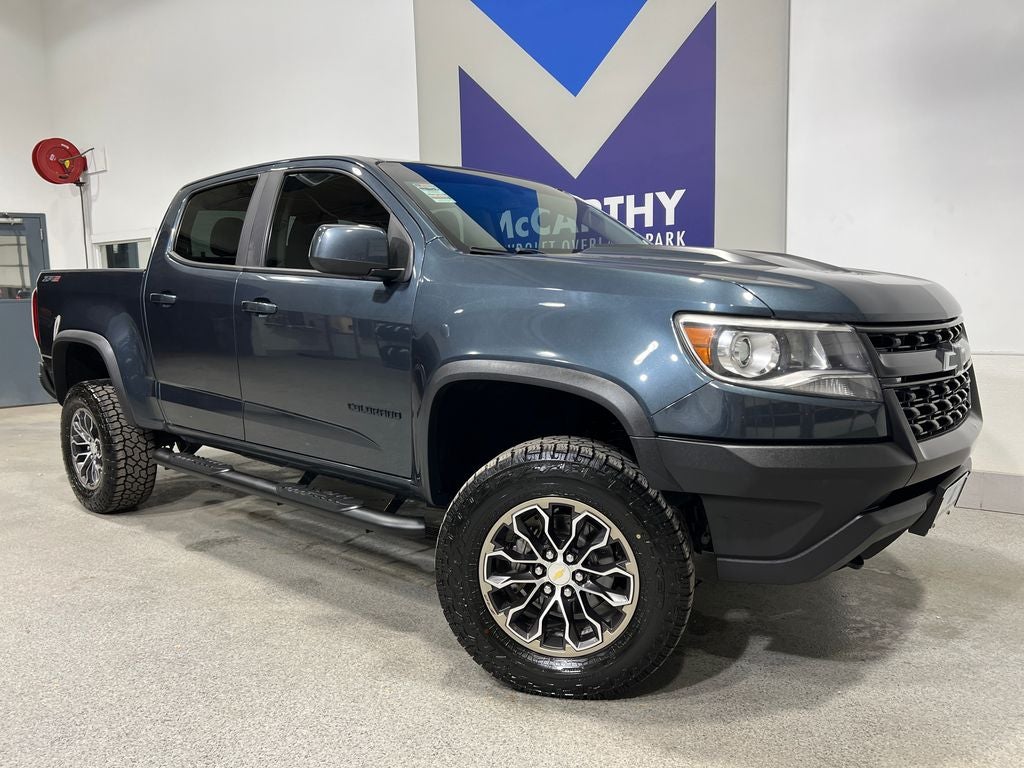 2019 Chevrolet Colorado ZR2