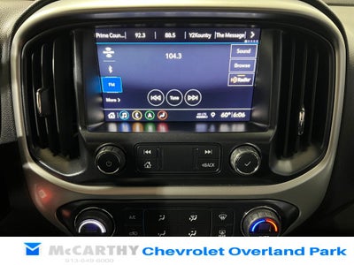 2019 Chevrolet Colorado ZR2