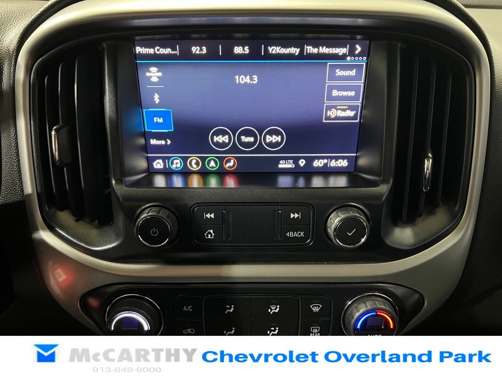 2019 Chevrolet Colorado ZR2