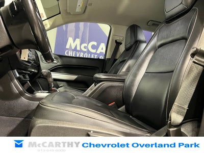 2019 Chevrolet Colorado ZR2