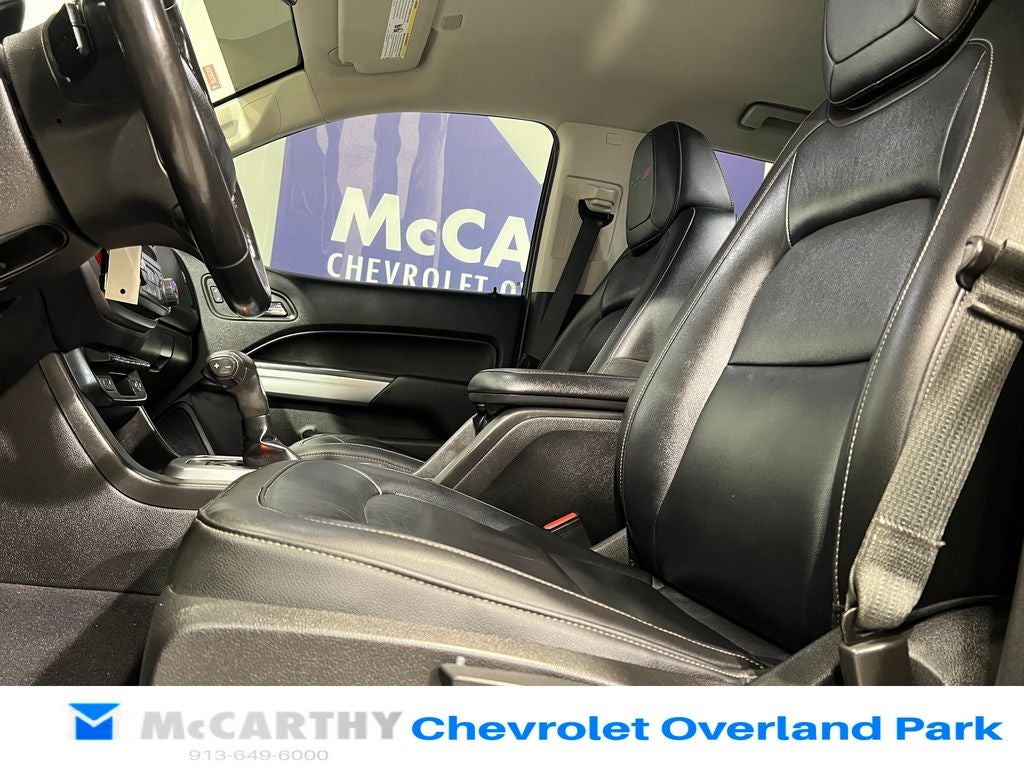 2019 Chevrolet Colorado ZR2