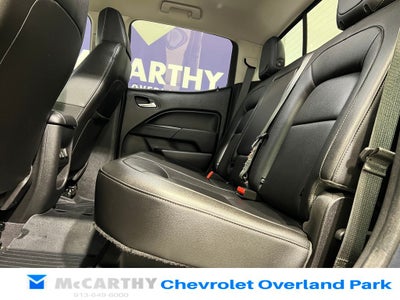 2019 Chevrolet Colorado ZR2