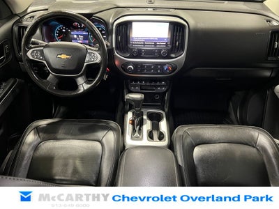 2019 Chevrolet Colorado ZR2