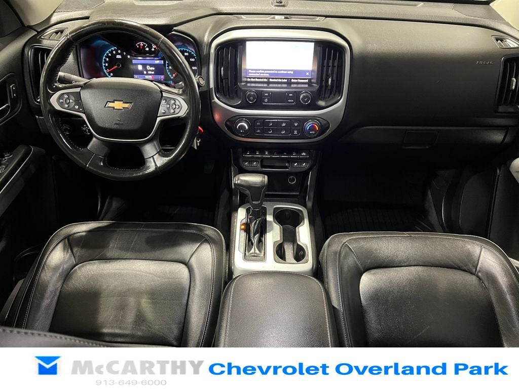 2019 Chevrolet Colorado ZR2