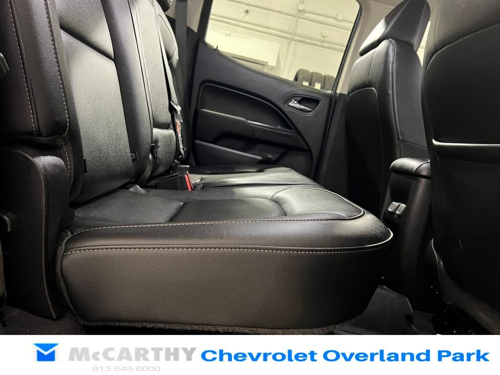 2019 Chevrolet Colorado ZR2