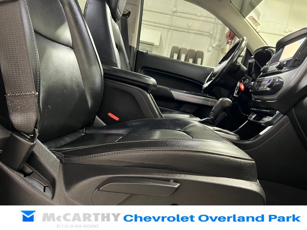 2019 Chevrolet Colorado ZR2