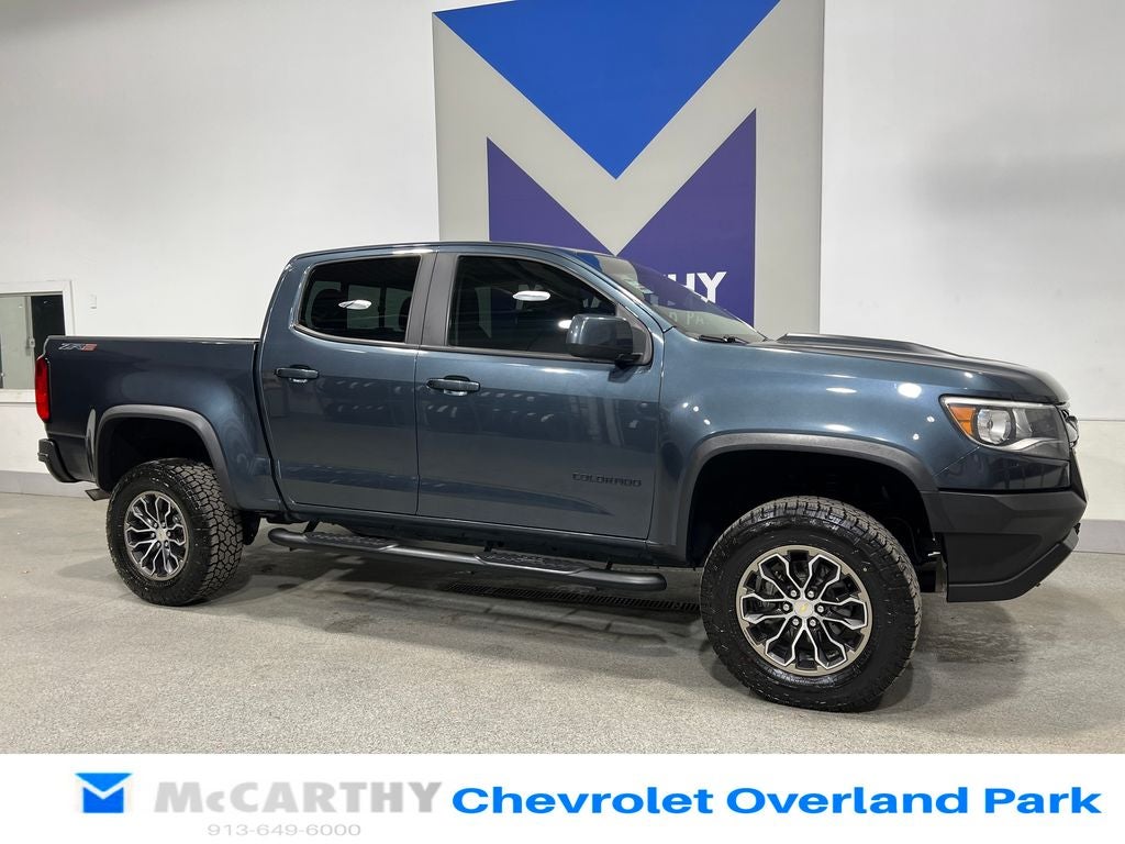 2019 Chevrolet Colorado ZR2