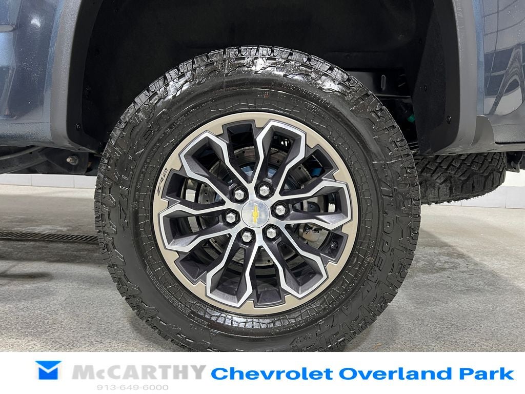 2019 Chevrolet Colorado ZR2