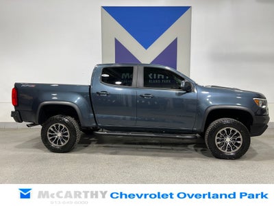 2019 Chevrolet Colorado ZR2