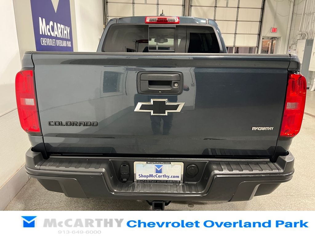 2019 Chevrolet Colorado ZR2