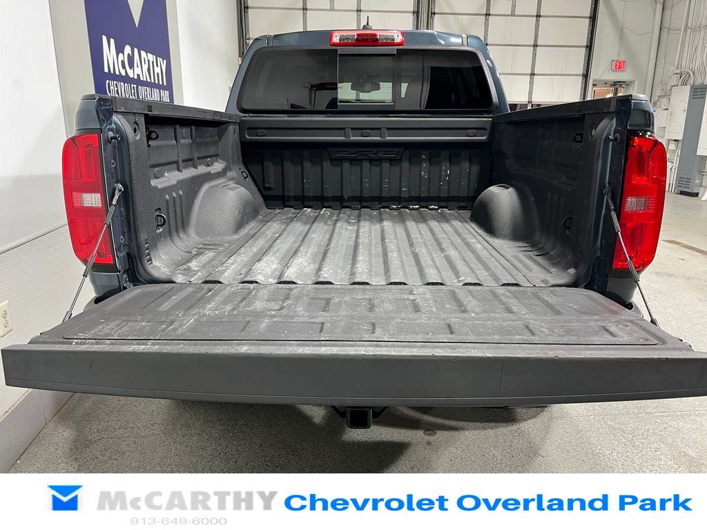 2019 Chevrolet Colorado ZR2