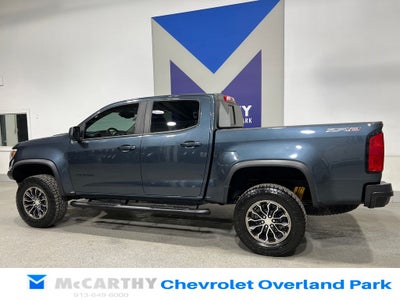 2019 Chevrolet Colorado ZR2