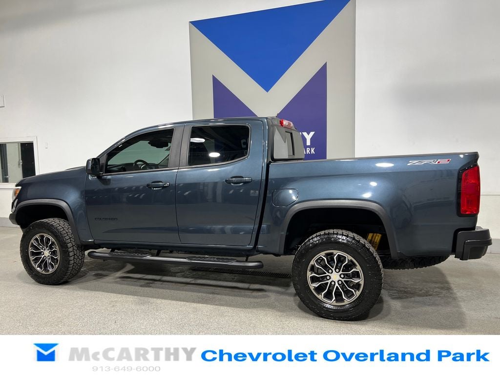 2019 Chevrolet Colorado ZR2