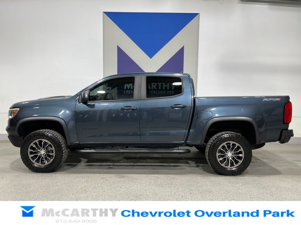 2019 Chevrolet Colorado ZR2