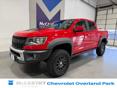 2020 Chevrolet Colorado ZR2 BISON