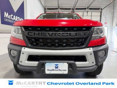 2020 Chevrolet Colorado ZR2 BISON