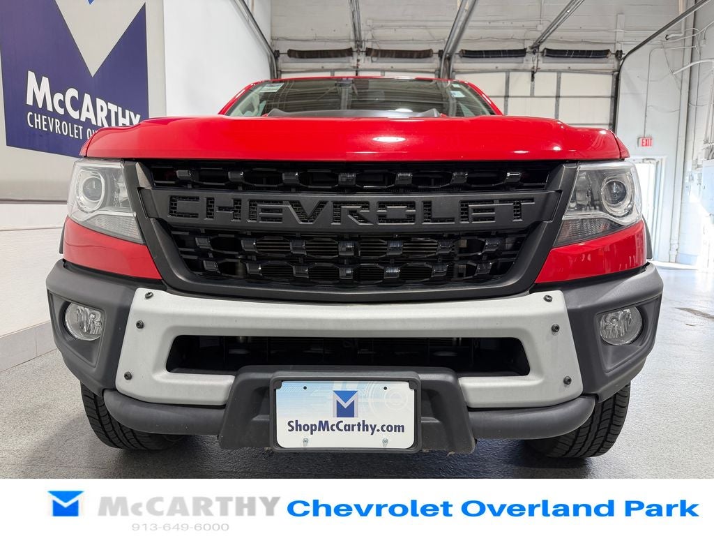 2020 Chevrolet Colorado ZR2 BISON