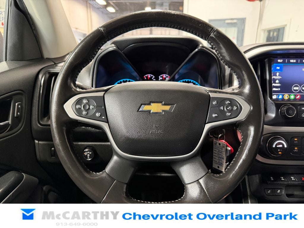 2020 Chevrolet Colorado ZR2 BISON