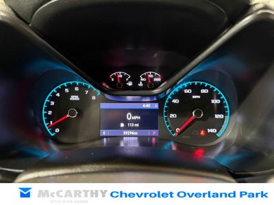 2020 Chevrolet Colorado ZR2 BISON