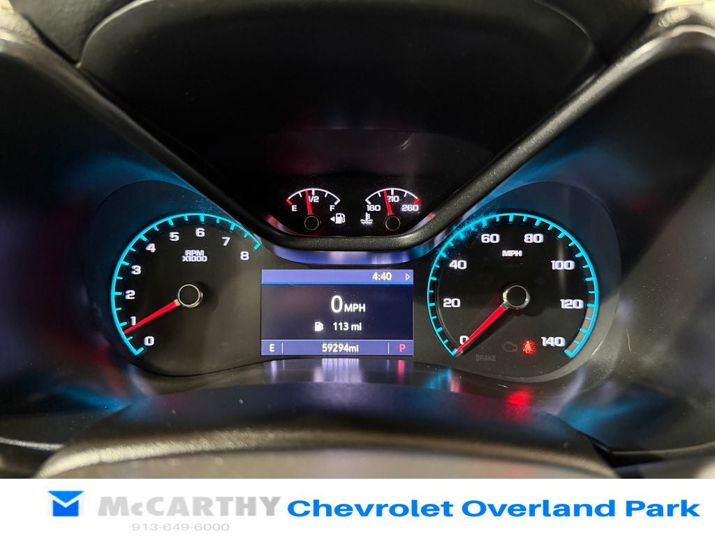 2020 Chevrolet Colorado ZR2 BISON
