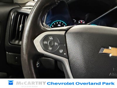 2020 Chevrolet Colorado ZR2 BISON