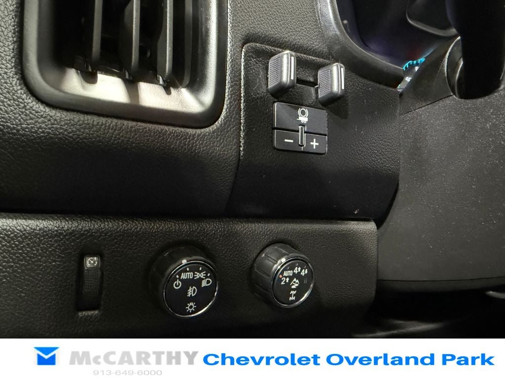2020 Chevrolet Colorado ZR2 BISON