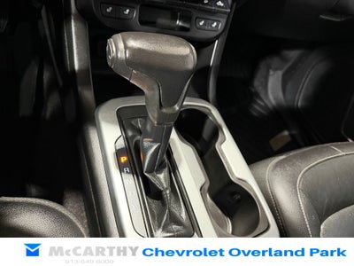 2020 Chevrolet Colorado ZR2 BISON