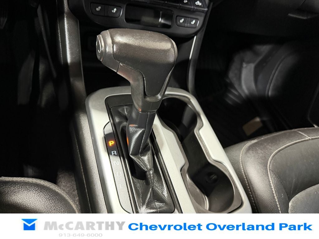 2020 Chevrolet Colorado ZR2 BISON