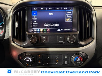 2020 Chevrolet Colorado ZR2 BISON
