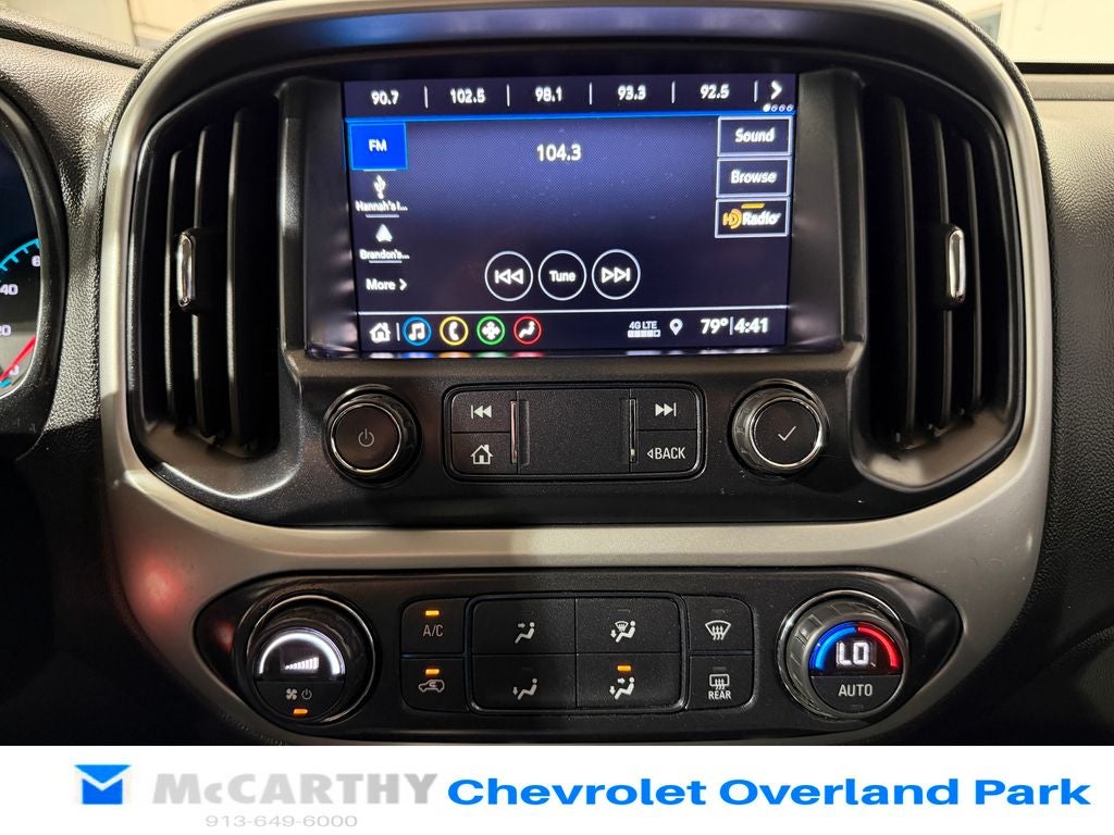 2020 Chevrolet Colorado ZR2 BISON