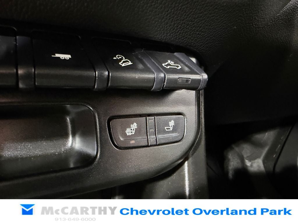 2020 Chevrolet Colorado ZR2 BISON