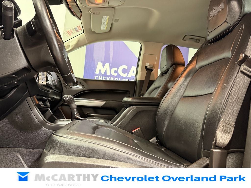 2020 Chevrolet Colorado ZR2 BISON