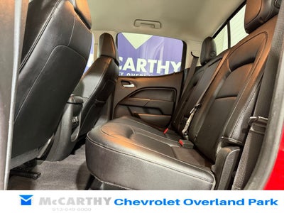 2020 Chevrolet Colorado ZR2 BISON